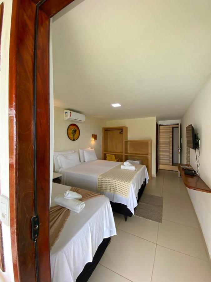 Pousada Grandmar, Maragogi Exterior photo