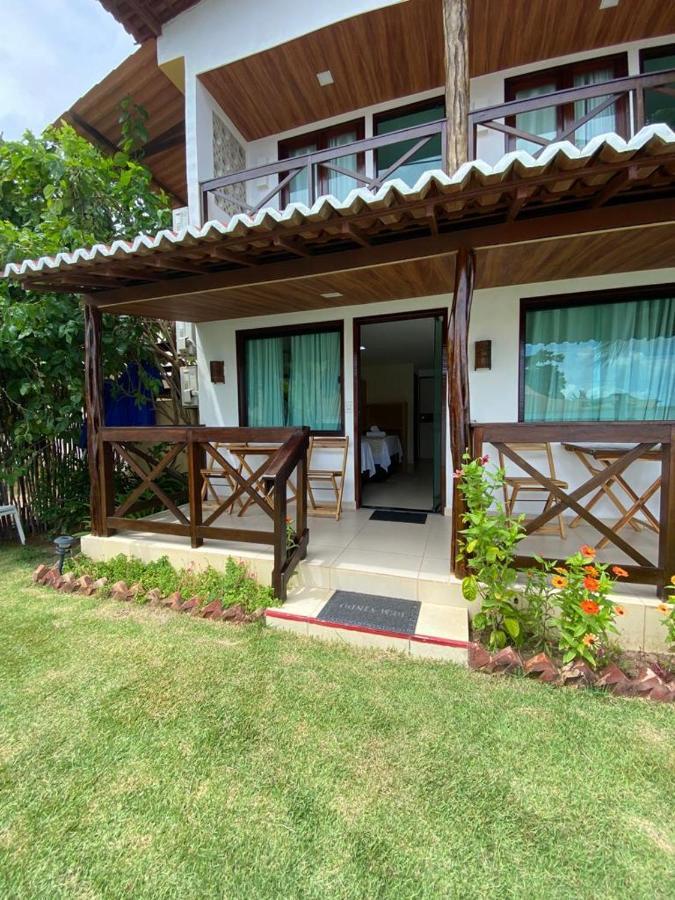 Pousada Grandmar, Maragogi Exterior photo