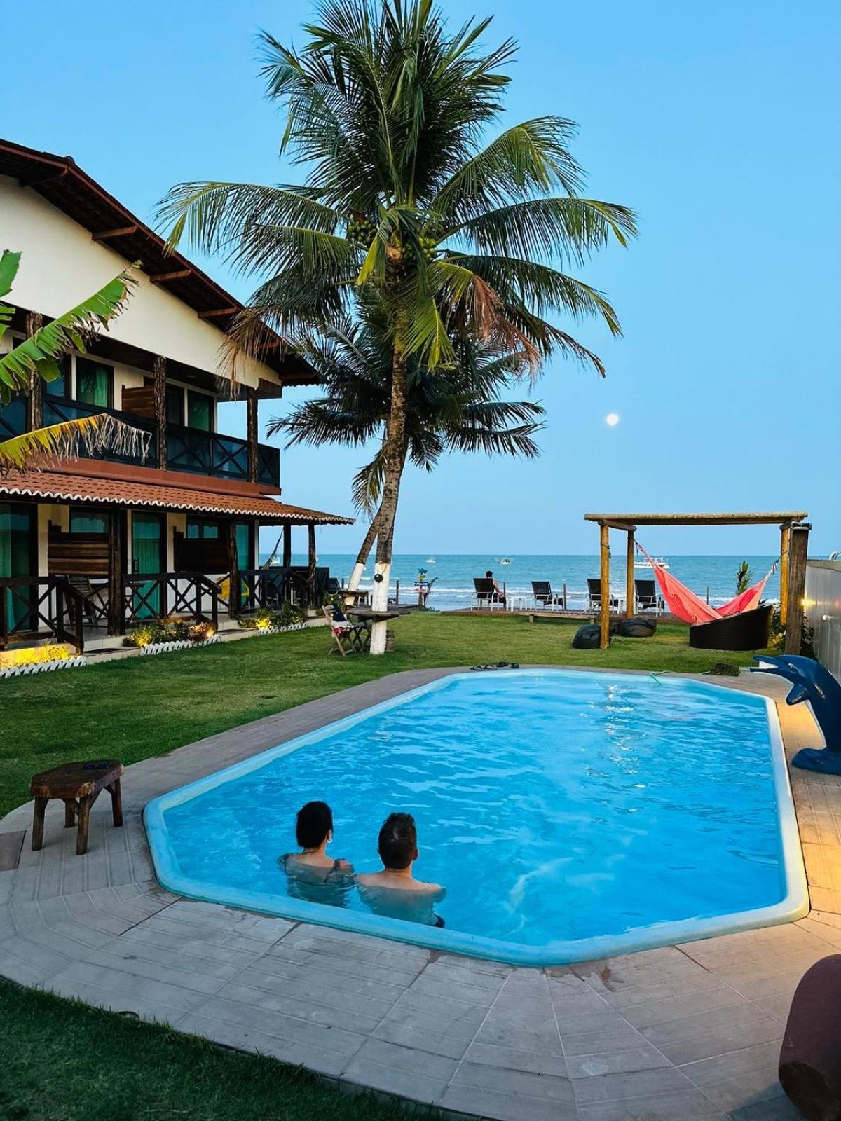 Pousada Grandmar, Maragogi Exterior photo