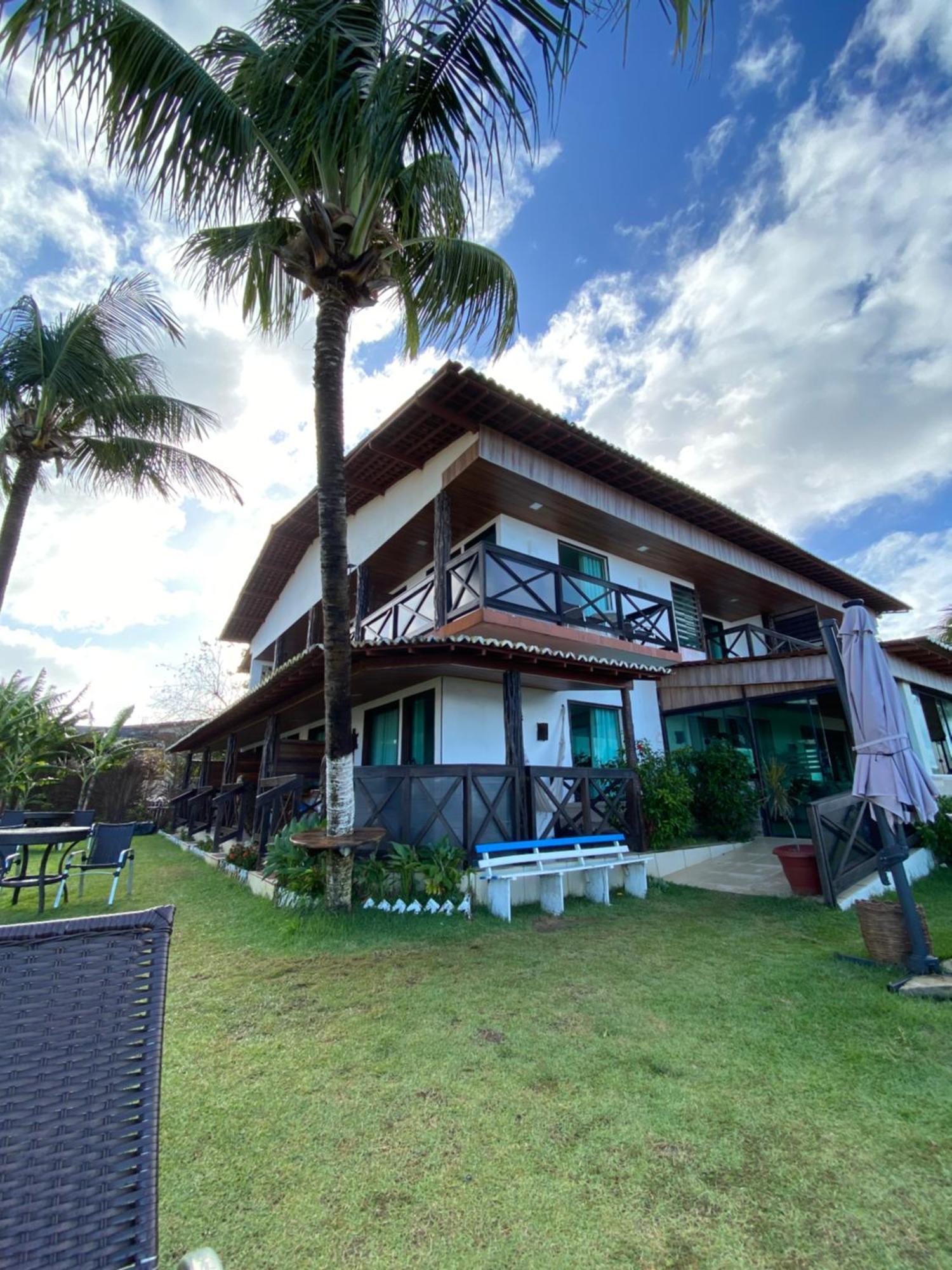 Pousada Grandmar, Maragogi Exterior photo